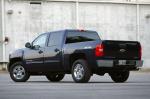Chevrolet Silverado Hybrid 2010 года